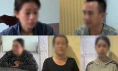 Bắt Nguyễn Thị Phương Thảo - đối tượng cầm đầu nhóm lừa đảo môi giới kết hôn với người nước ngoài