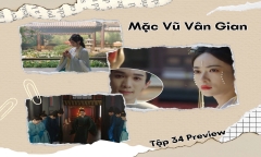 Mặc Vũ Vân Gian tập 34 Preview: Chồng cũ đe dọa, Phương Phỉ quyết liều đến cùng?