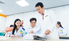 Tin tức giáo dục 24h: TP.HCM có trường Y ngoài công lập đầu tiên