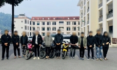 Vụ xe máy lao vào gốc cây, 3 thanh niên tử vong ở Lào Cai: Hé lộ nguyên nhân đau lòng