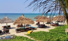 Bãi biển An Bàng – Thiên đường “thầm lặng” của Hội An