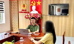 Pháp luật 24h: Một phụ nữ bị phạt 20 triệu đồng vì đăng ảnh căn cước người khác lên mạng