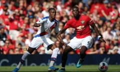 Nhận định soi kèo trận Crystal Palace vs MU Premier League, 23h30 ngày 21/9: Lịch sử có lặp lại