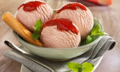 Kem có thể giữ được bao lâu trong ngăn đông tủ lạnh?