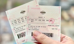 Vietlott tìm thấy khách hàng trúng độc đắc gần 3,6 tỷ đồng