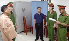 Bắt khẩn cấp ông Cao Tiến Đoan, doanh nhân kiêm 
