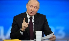 Nga mất kiểm soát 28 khu định cư ở Kursk, Tổng thống Putin ra yêu cầu cứng rắn