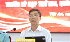 ĐBQH Nguyễn Khánh Ngọc lý giải việc người dân phải nộp nhiều giấy tờ khi làm thủ tục