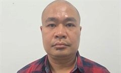 Pháp luật 24h: Bắt giữ đối tượng truy nã Tuấn  "Trọc "