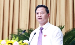 Ông Vương Quốc Tuấn được bầu làm Phó Bí thư Tỉnh ủy Bắc Ninh
