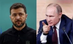 Nga công bố điều kiện ngừng bắn mới, Ukraine đối mặt áp lực lớn giữa lúc 