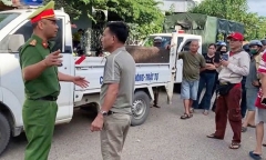 Khởi tố, bắt giữ Lê Hữu Quang