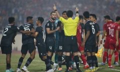 Tuyển Việt Nam góp 4 cái tên trong đội hình tiêu biểu AFF Cup 2022