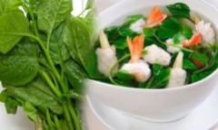 Rau mồng tơi thanh mát ngày hè nhưng phải lưu ý khi ăn kẻo hại