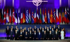 NATO ra tuyên bố chung cam kết quy chế thành viên cho Ukraine