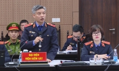 Bảng lương mới ngành kiểm sát, cao cấp là 18.720.000 đồng/tháng