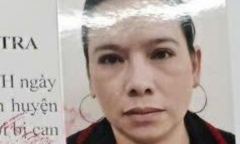 Công an truy nã Nguyễn Thị Tuyền