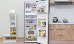 Mua tủ lạnh ngăn đá trên hay ngăn đá dưới tiết kiệm điện?