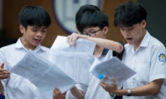 6 thay đổi quan trọng trong kỳ thi tốt nghiệp THPT năm nay, điều thứ 2 thí sinh không được phép quên