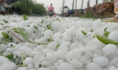 Ngày mai (28/3), miền Bắc đón không khí lạnh