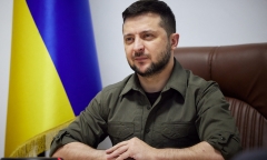Tổng thống Zelensky nhận tin vui không ngờ sau cuộc 
