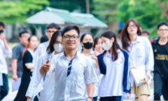 Kỳ thi tốt nghiệp THPT 2025: Gần 1 triệu thí sinh chọn Lịch sử, Địa lý, các môn khác thế nào?