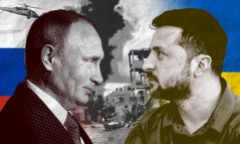 Tổng thống Ukraine thừa nhận bị Nga “bắt bài” chiến thuật phản công