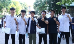 Nghệ An dẫn đầu cả nước về điểm thi tốt nghiệp THPT năm 2025