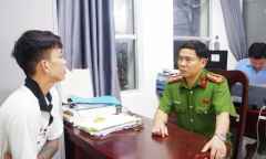 Lê Phương Anh- đối tượng truy nã bị bắt