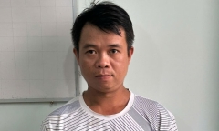 Tạm giữ đối tượng tấn công chủ quán cà phê, cướp tài sản