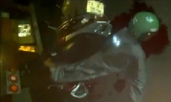 Danh tính người đàn ông bị xe đầu kéo container cán tử vong ở TPHCM