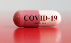 Yêu cầu tăng cường sản xuất, nhập khẩu thuốc phòng, chống COVID-19