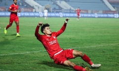 Phong độ chói sáng, người hùng SEA Games ghi điểm trong mắt HLV Kim Sang-sik