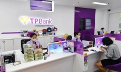 TPBank chốt quyền nhận cổ tức tỷ lệ 20% trong ngày 24/9  
