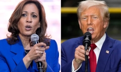 Bầu cử Tổng thống Mỹ 2024: Tung chiến lược chuẩn xác, ông Trump vượt mặt bà Harris đoạn nước rút