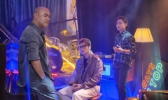 Bước ngoặt mới trong hành trình nghệ thuật của A Tuân với 