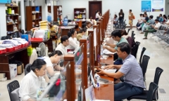 Bộ Nội vụ hướng dẫn cách tính chế độ với cán bộ thuộc diện tinh gọn bộ máy