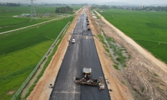 Loạt dự án giao thông trọng điểm khởi công trong quý II/2024