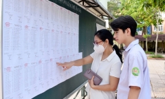 Những trường hợp được cộng điểm ưu tiên khi thi lớp 10