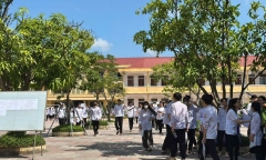 Đề thi tốt nghiệp THPT môn Ngữ Văn năm 2025: Cấu trúc bám sát đề thi minh họa