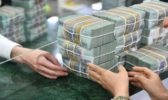 Nợ xấu đang giảm, nền kinh tế tăng trưởng