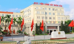 Học viện Cảnh sát nhân dân có bài kiểm tra đánh giá đầu vào 2024-2025 thế nào?
