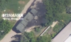 UAV Nga phá hủy hệ thống tác chiến điện tử của Ukraine