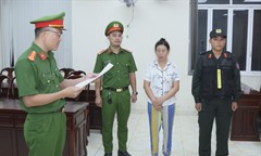 Chủ trang trại cho 2.349 con heo ăn chất cấm tạo nạc bị khởi tố