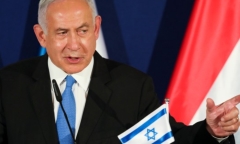 Israel tuyên bố