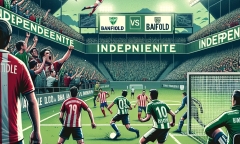 Nhận định trận Independiente với Banfield 7h15 ngày 13/6/2024