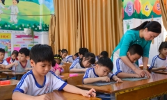 Năm học mới, tối đa bao nhiêu tiết học một ngày đối với học sinh tiểu học?