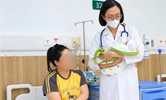 41 ngày nỗ lực giành lại sự sống cho bé trai sinh non 29 tuần