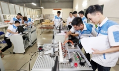 Quy định mới về liên thông đại học: Được quy đổi tín chỉ, học chung với hệ chính quy