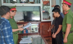 Vụ bé gái 14 tuổi bị hiếp dâm: Bắt tạm giam người đàn ông 34 tuổi